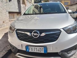 Grigio Usata 2019 Opel Crossland X SUV | 10.500 € (Buon prezzo)