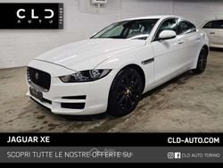 Bianco Usata 2016 Jaguar XE Tre volumi | 12.500 € (Super prezzo)