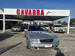 Grigio Usata 2000 Mercedes CL500 Coupé | 9900 € (Buon prezzo)