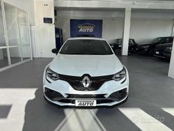 Bianco Usata 2020 Renault Mégane IV Trophy Tre volumi | 29.990 € (Buon prezzo)