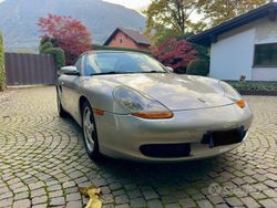 Grigio Usata 1997 Porsche 986 Boxster Cabrio | 18.000 € (Ottimo prezzo)