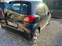 Nero Usata 2007 Toyota Aygo Sol Due volumi | 4000 € (Cara)