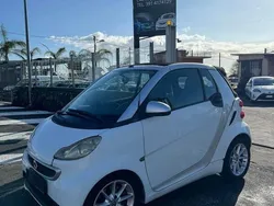 Bianco Usata 2007 Smart ForTwo Cabrio Pure Cabrio | 4100 € (Buon prezzo)