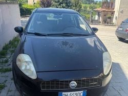 Nero Usata 2007 Fiat Grande Punto Dynamic Due volumi | 1000 € (Super prezzo)