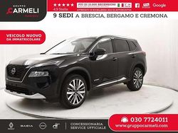 Black pearl Nuova 2026 Nissan X-Trail Tekna SUV | 45.500 €