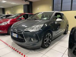 Gray Usata 2016 DS Automobiles DS3 Sport Chic Coupé | 8400 € (Buon prezzo)