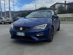 Blu Usata 2020 Seat Leon FR Tre volumi | 17.500 € (Ottimo prezzo)