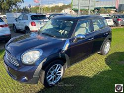 Blu Usata 2014 Mini Cooper D Countryman Business SUV | 8900 € (Buon prezzo)