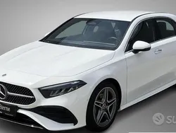 Usata 2023 Mercedes A200 AMG line Tre volumi | 31.990 € (Ottimo prezzo)