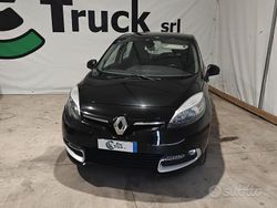 Nero Usata 2013 Renault Scénic III XMOD Monovolume | 6400 € (Buon prezzo)