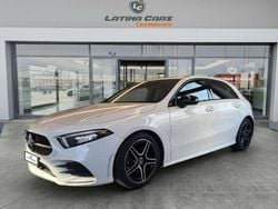 Bianco Usata 2022 Mercedes A180 AMG Line Premium Plus Tre volumi | 28.490 € (Super prezzo)
