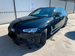 Nero Usata 2019 Audi A4 Business Plus Station wagon | 21.000 € (Cara)