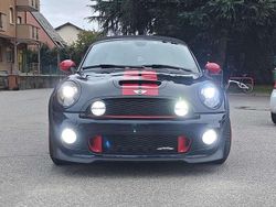 Blu/azzurro Usata 2013 Mini John Cooper Works Cabriolet Cabrio | 25.000 € (Molto cara)