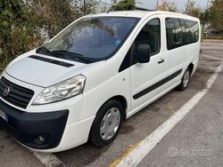 Bianco Usata 2013 Fiat Scudo Furgone | 9000 €