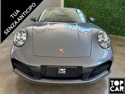 Grigio vanadio met. 1h Nuova 2025 Porsche 911 Carrera Cabriolet Cabrio | 178.200 €