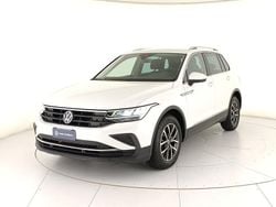 Bianco Usata 2022 VW Tiguan Life SUV | 24.800 € (Super prezzo)