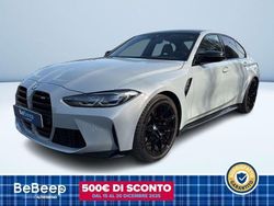 Grigio Usata 2024 BMW M3 M Sport Tre volumi | 69.900 € (Ottimo prezzo)