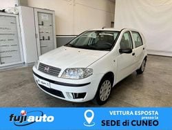 Bianco Usata 2008 Fiat Punto Classica Due volumi | 2400 € (Buon prezzo)