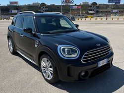 Nero Usata 2021 Mini Cooper D Countryman Business SUV | 23.000 € (Buon prezzo)