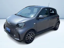 Grigio metallizzato Usata 2022 Smart ForFour Electric Drive Tre volumi | 14.900 € (Buon prezzo)