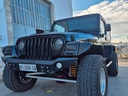 Nero Usata 1997 Jeep Wrangler SUV | 23.500 € (Buon prezzo)