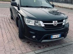 Nero Usata 2014 Fiat Freemont SUV | 8999 € (Buon prezzo)