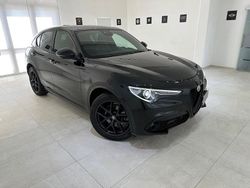 Nero Usata 2020 Alfa Romeo Stelvio Veloce SUV | 25.999 € (Buon prezzo)