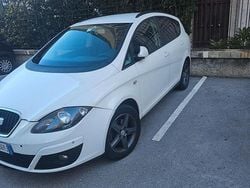 Bianco Usata 2015 Seat Altea XL Monovolume | 5500 €