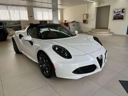 Bianco trofeo Usata 2019 Alfa Romeo 4C Spider Cabrio | 87.000 €