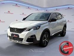 Bianco Usata 2018 Peugeot 3008 GT-line SUV | 16.900 € (Buon prezzo)