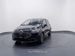 Phanter black Usata 2021 Ford Fiesta Titanium Due volumi | 11.990 € (Ottimo prezzo)
