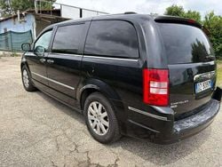 Nero Usata 2010 Chrysler Grand Voyager Limited Monovolume | 4500 € (Super prezzo)