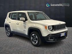 Bianco Usata 2018 Jeep Renegade Longitude SUV | 14.500 € (Buon prezzo)
