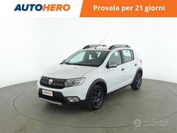 Bianco Usata 2018 Dacia Sandero Tre volumi | 10.499 € (Buon prezzo)