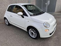 Bianco Usata 2008 Fiat 500 Sport Due volumi | 5500 € (Buon prezzo)