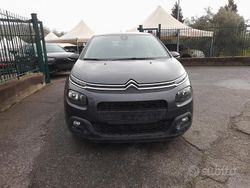Grigio Usata 2017 Citroën C3 Shine Tre volumi | 8500 € (Buon prezzo)