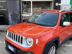 Arancione Usata 2016 Jeep Renegade Opening Edition SUV | 13.800 € (Buon prezzo)