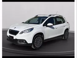 Bianco Usata 2016 Peugeot 2008 GT-line SUV | 9500 € (Super prezzo)
