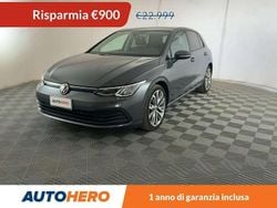 Grigio Usata 2020 VW Golf Life Tre volumi | 22.099 € (Ottimo prezzo)