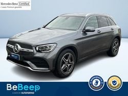 Grigio metallizzato Usata 2022 Mercedes GLC220 Premium SUV | 39.200 € (Buon prezzo)
