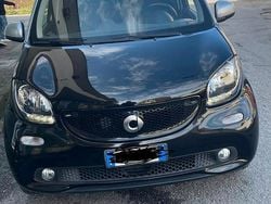 Nero Usata 2016 Smart ForFour Due volumi | 10.500 € (Molto cara)