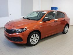 Arancione Usata 2024 Fiat Tipo Tre volumi | 21.950 € (Cara)