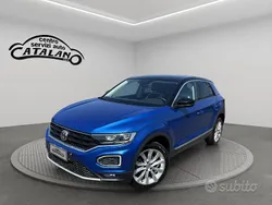Blu Usata 2019 VW T-Roc Advance SUV | 19.500 € (Buon prezzo)