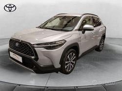 Argento Usata 2023 Toyota Corolla Cross Trend SUV | 26.500 €