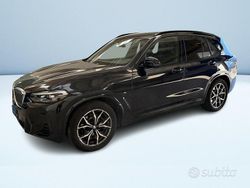 Nero Usata 2021 BMW X3 M Sport SUV | 44.400 € (Molto cara)