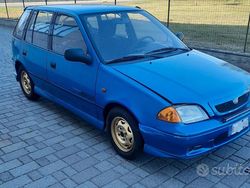 Blu Usata 1999 Subaru Justy Due volumi | 2900 € (Buon prezzo)