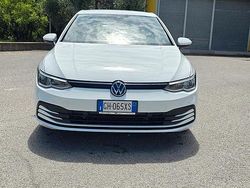 Bianco Usata 2020 VW Golf Tre volumi | 17.999 € (Ottimo prezzo)