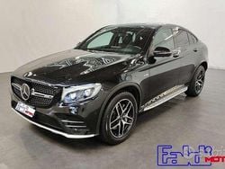 Nero Usata 2017 Mercedes GLC43 AMG AMG Coupé | 34.950 € (Buon prezzo)