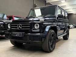 Nero Usata 2018 Mercedes G350 SUV | 69.800 € (Buon prezzo)