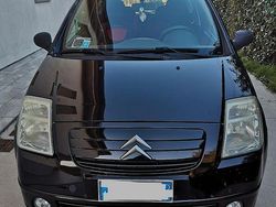 Nero Usata 2008 Citroën C2 Elegance Due volumi | 2850 € (Buon prezzo)